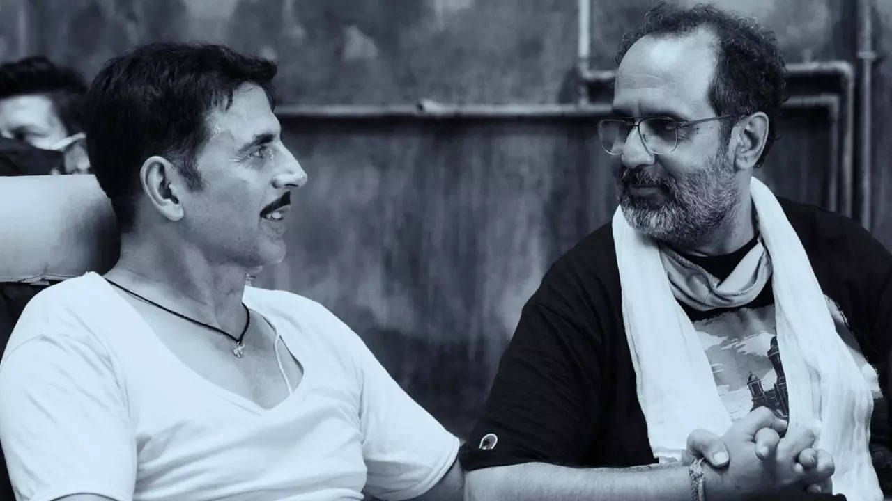 Akshay Kumar, Aanand L. Rai