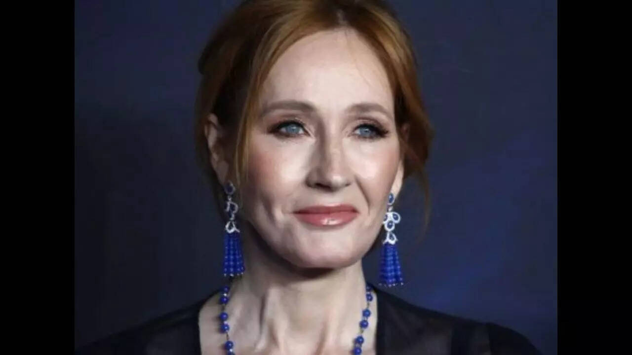 Author JK Rowling