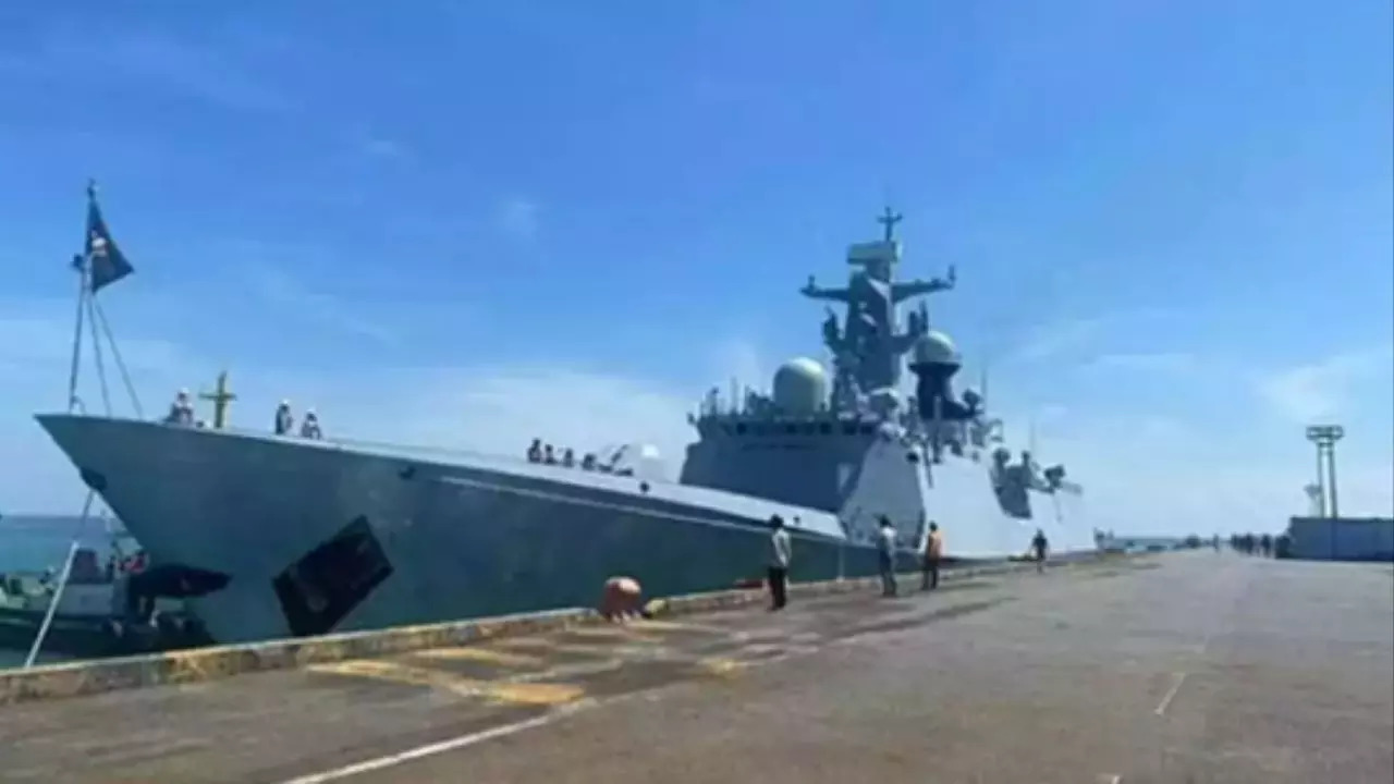 PNS Taimur