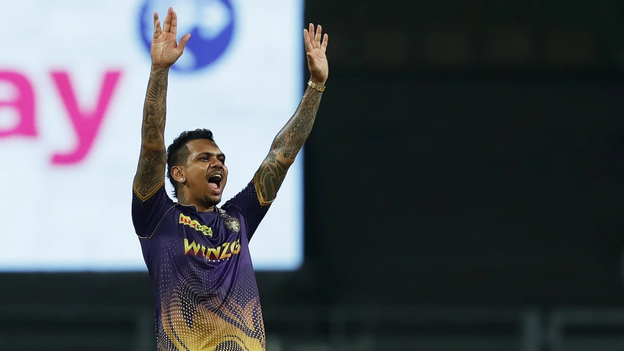 Sunil Narine