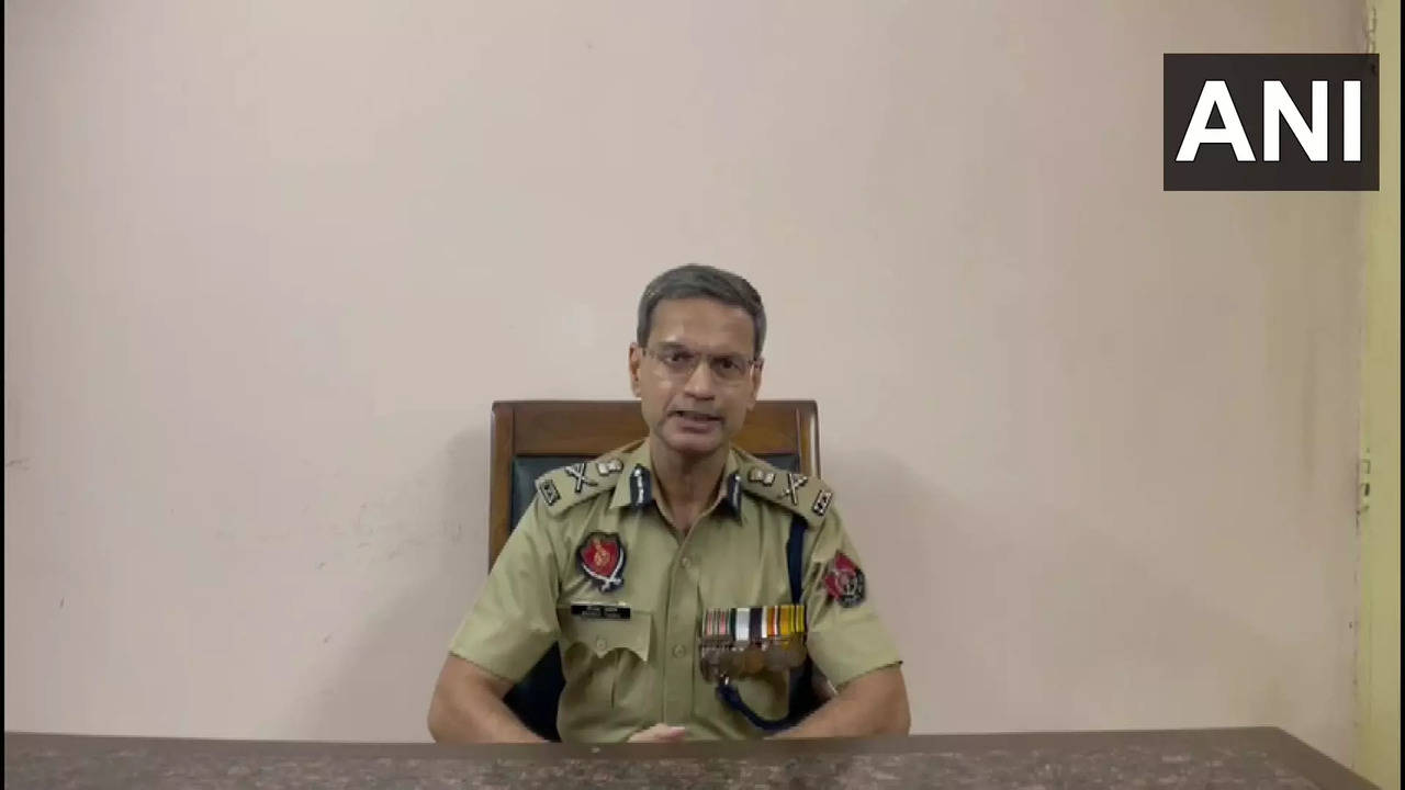 DGP Punjab, Gaurav Yadav