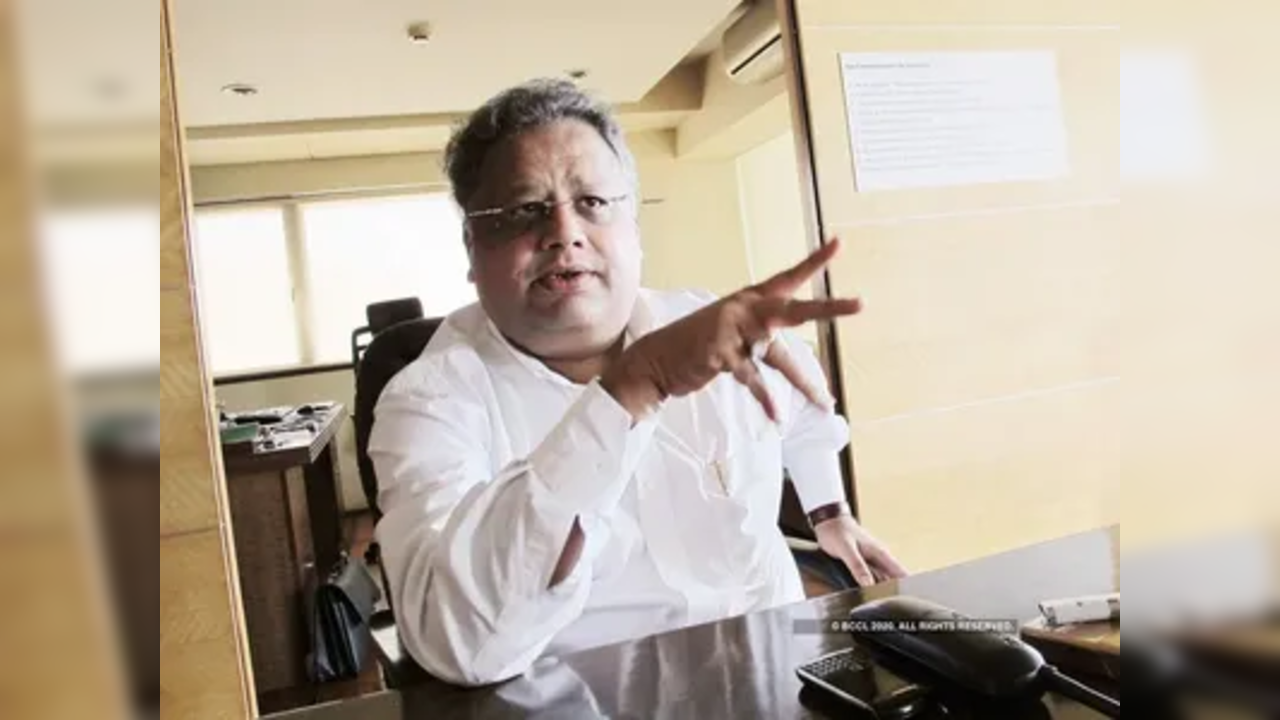 Ratan Tata remembers ace investor Rakesh Jhunjhunwala, his 'jovial