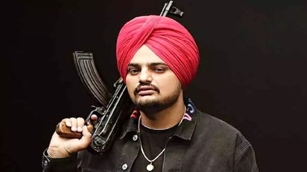 Punjabi rapper Siddhu Moose Wala (File Photo)