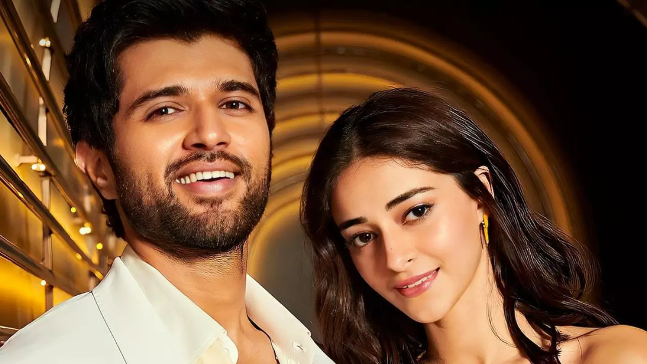 Vijay Deverakonda, Ananya Panday