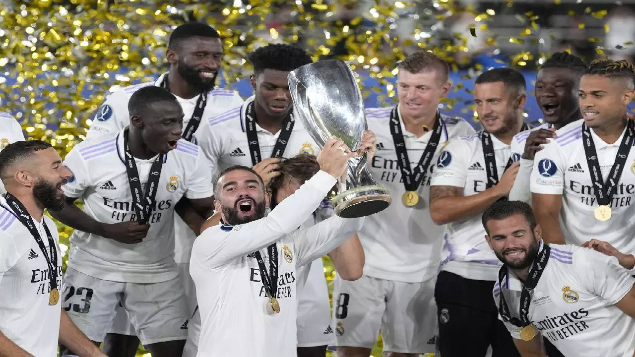 Real Madrid pre-season 2022/23: Fixtures, tickets, schedule