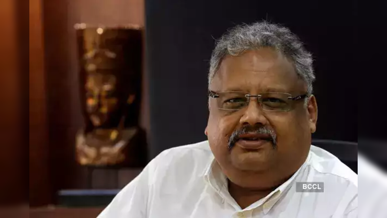 Rakesh Jhunjhunwala