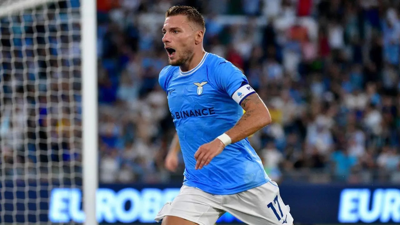 lazio win vs bologna OfficialSSLazio twitter photo