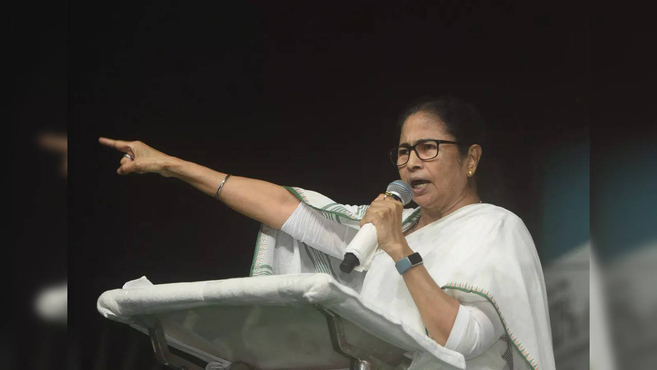 Mamata Banerjee