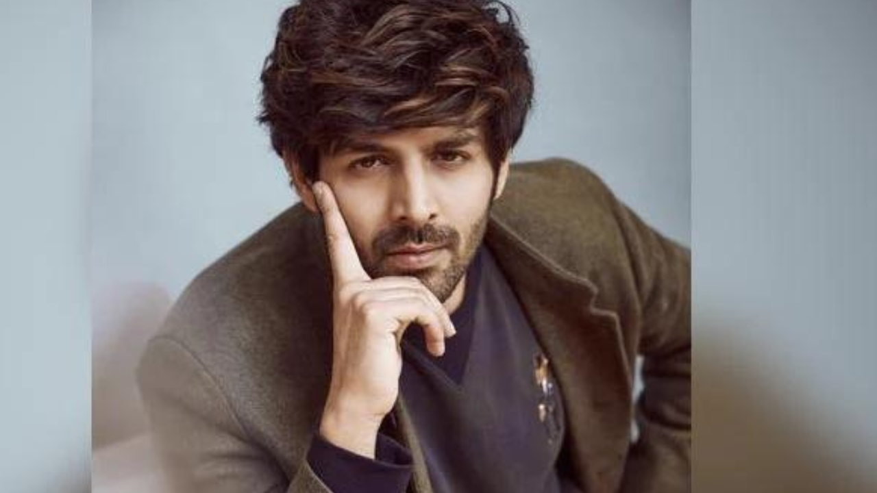 Kartik Aaryan