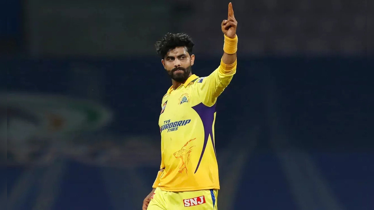 Ravindra Jadeja CSK