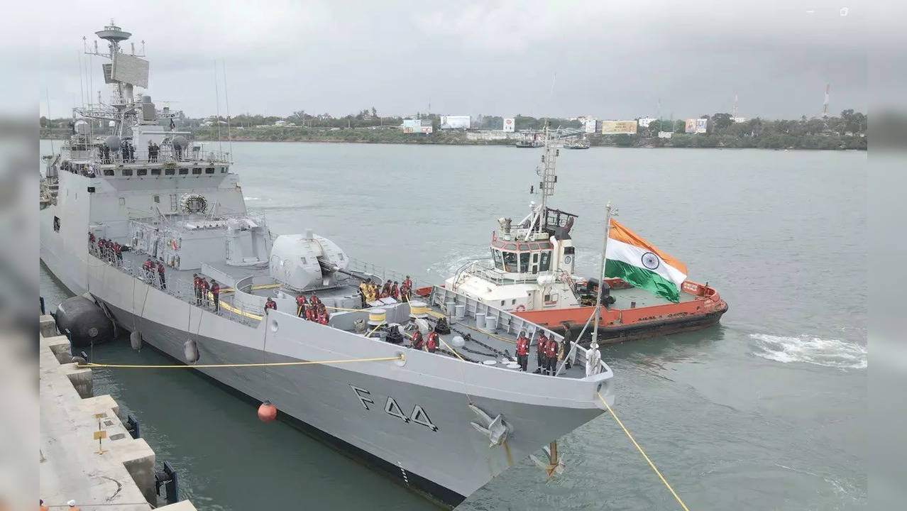 INS Tabar (@IndiainKenya)