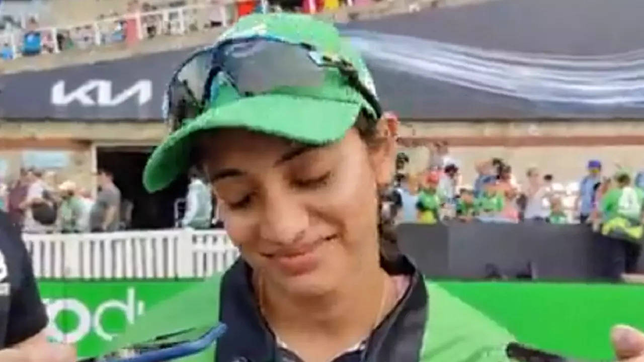 Smriti Mandhana WIPL.