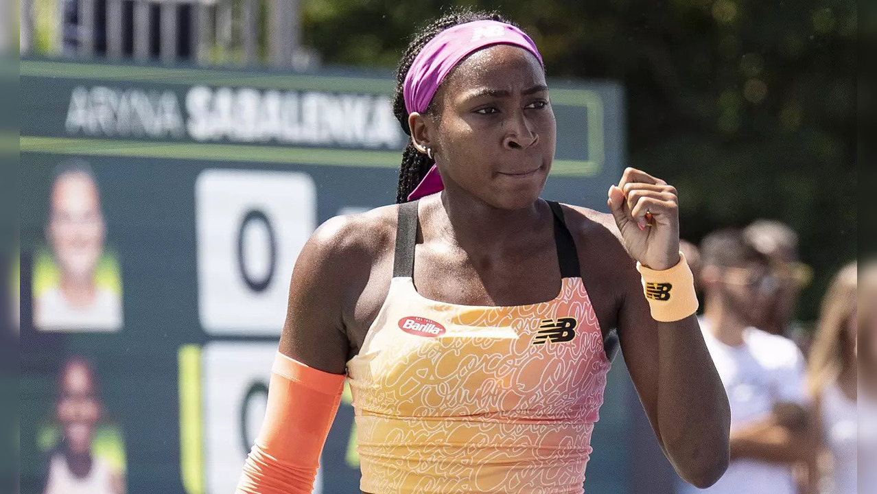 Coco Gauff