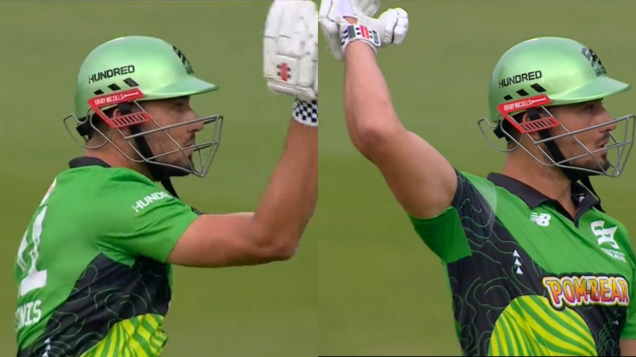 Marcus Stoinis accuses Mohammad Hasnain of chucking