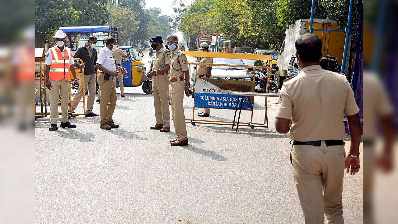 Karnataka Police