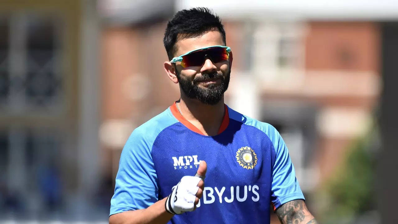 Virat Kohli