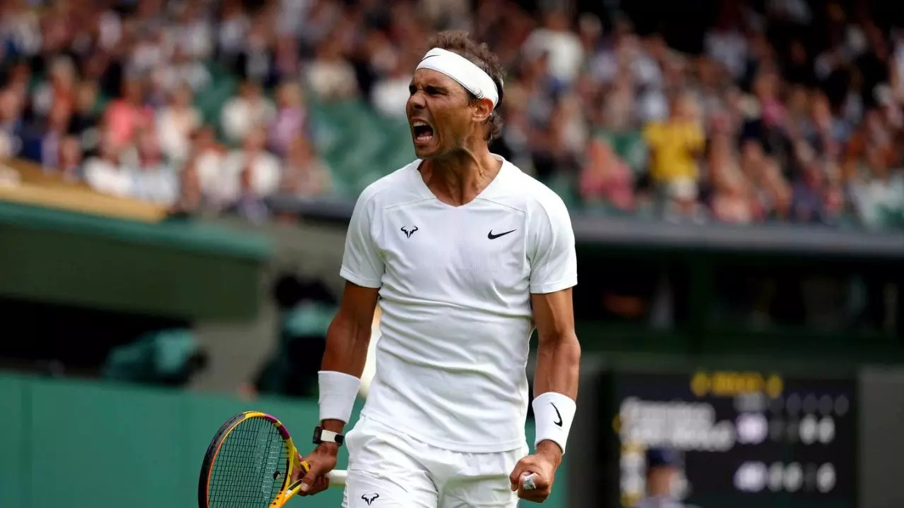 Nadal AP comeback date AP photo