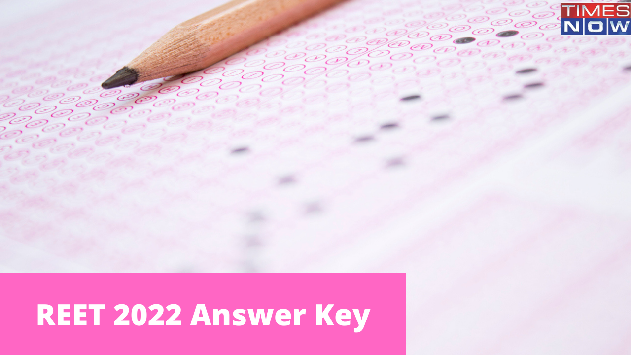 BSER REET Answer key 2022 Highlights - REET official answer key for level 1 2 is expected soon at reetbser2022in