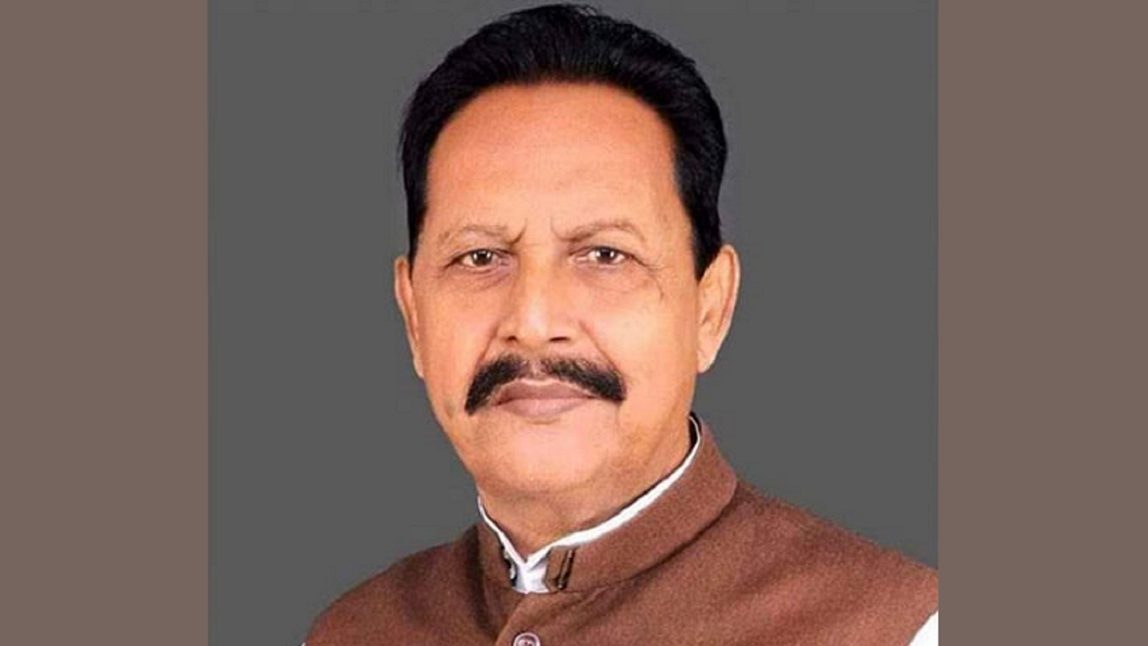 Former Bihar minister Subhash Singh