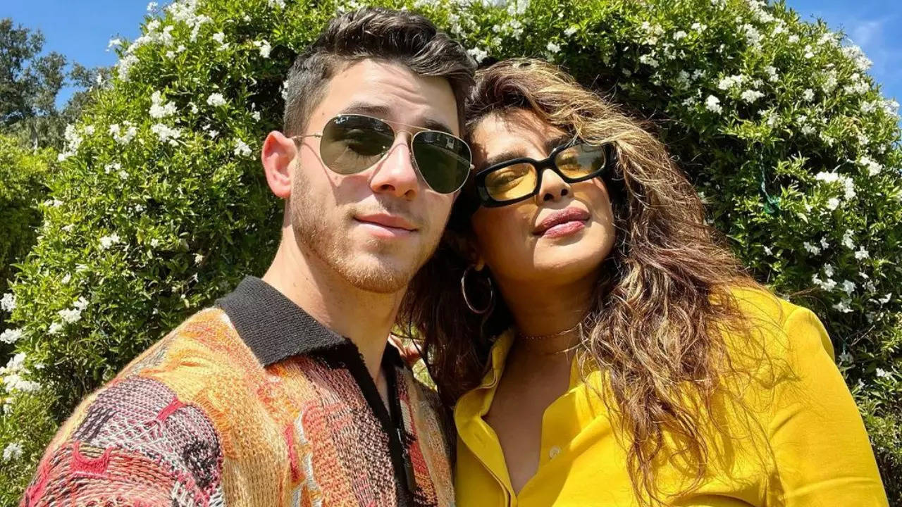 Priyanka Chopra, Nick Jonas