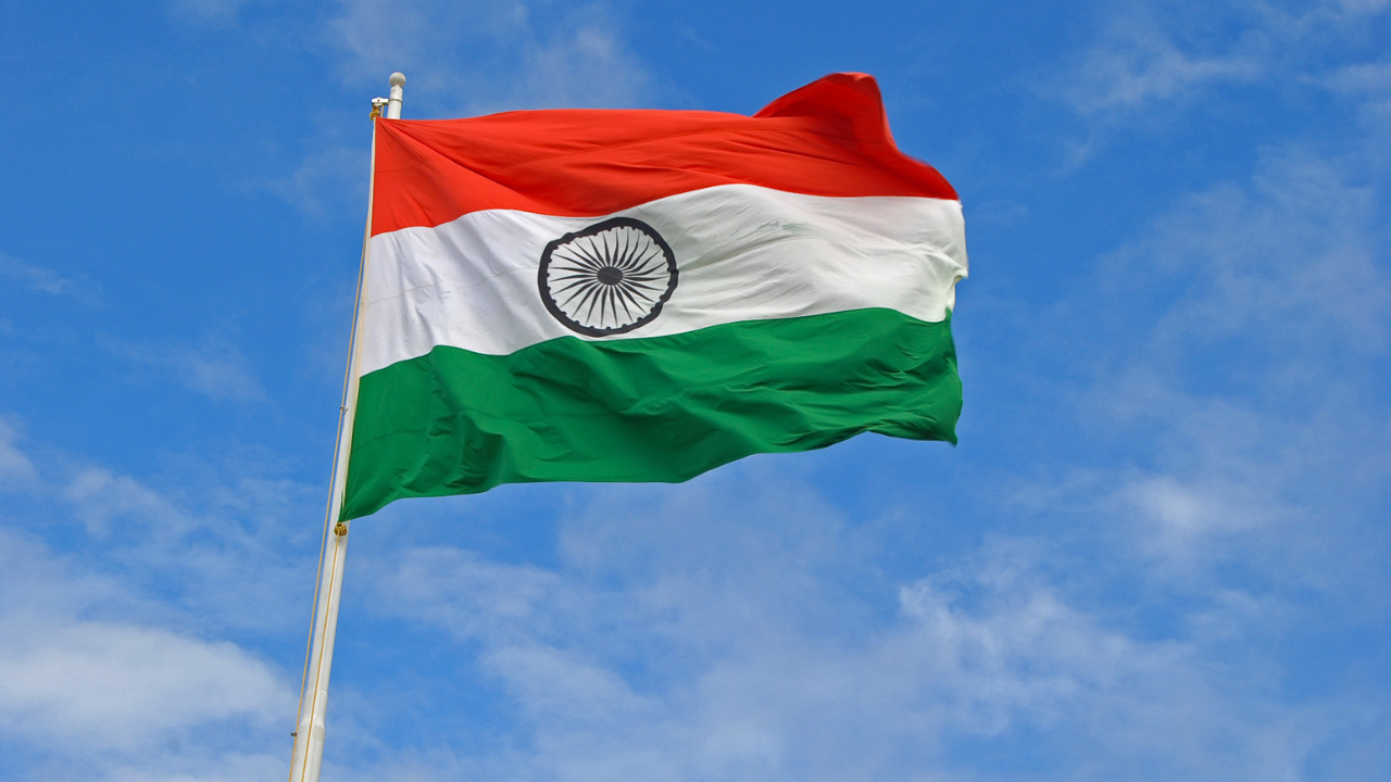 Indian flag