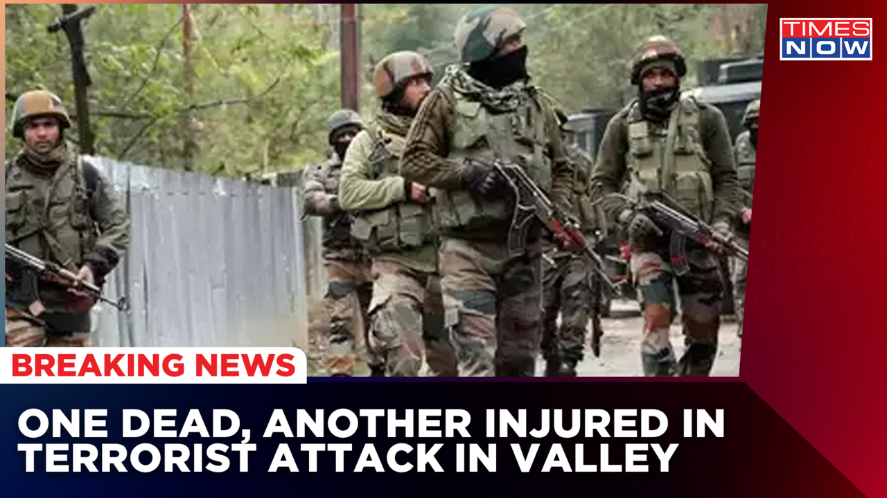 One Killed, Another Injured In Shopian, Terrorist Strike At Minorities ...