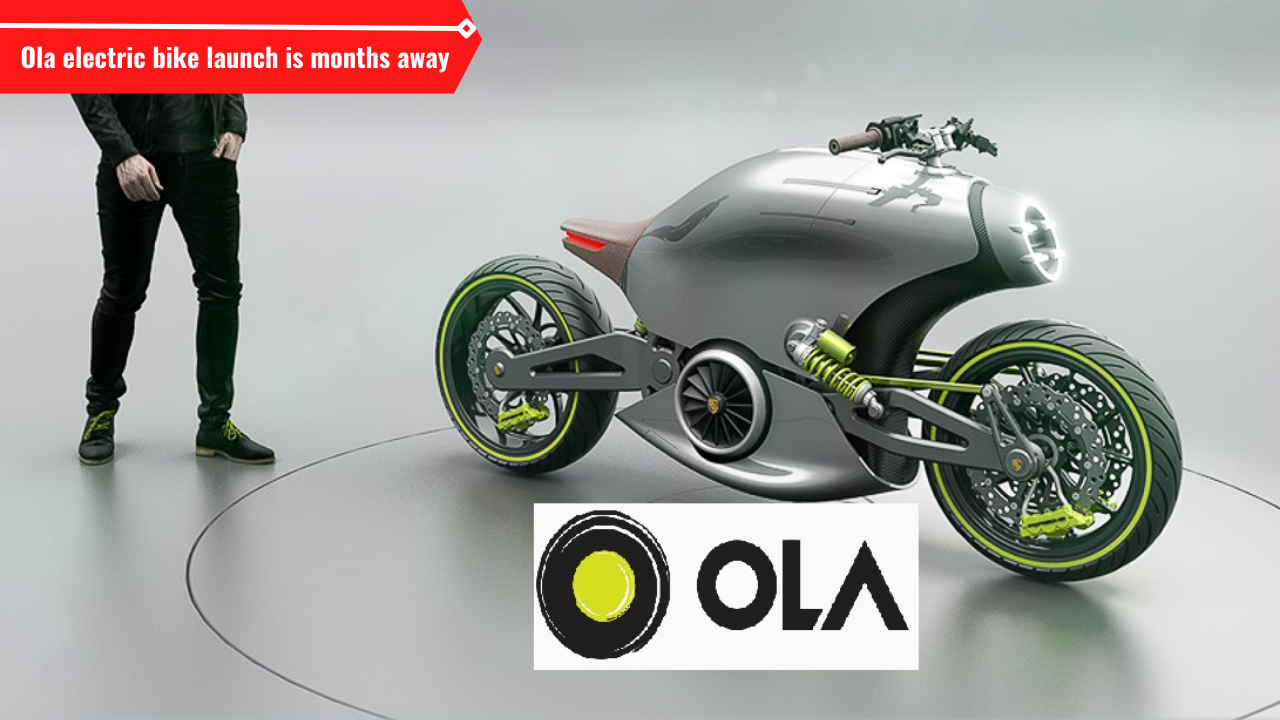 Ola Electric bike