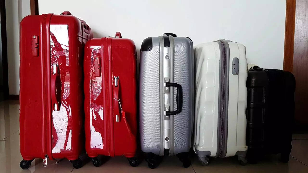 Suitcases