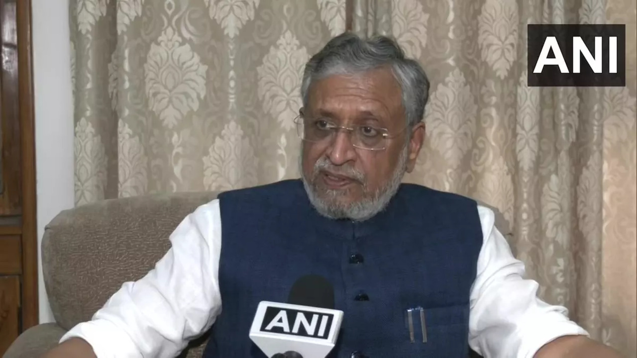 Sushil Kumar Modi