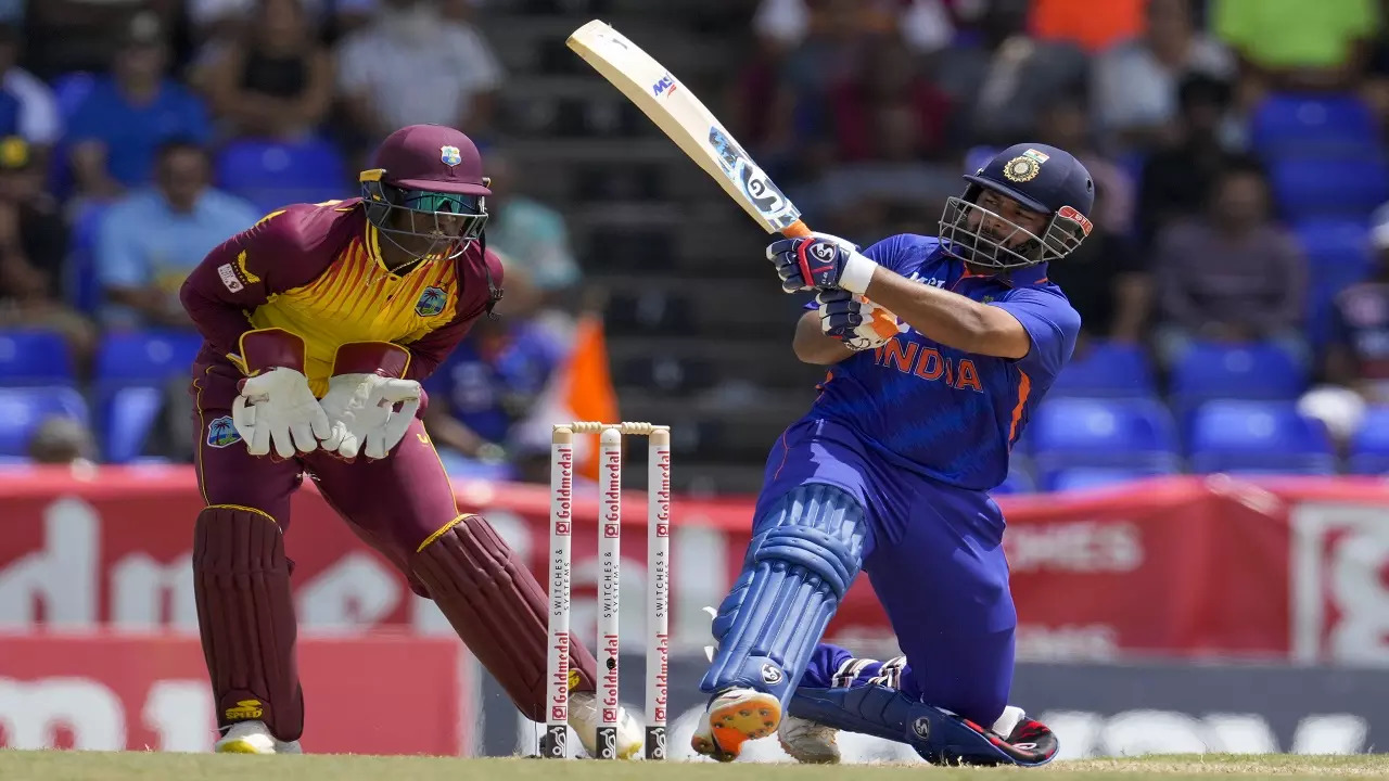 rishabh pant vs wi ap