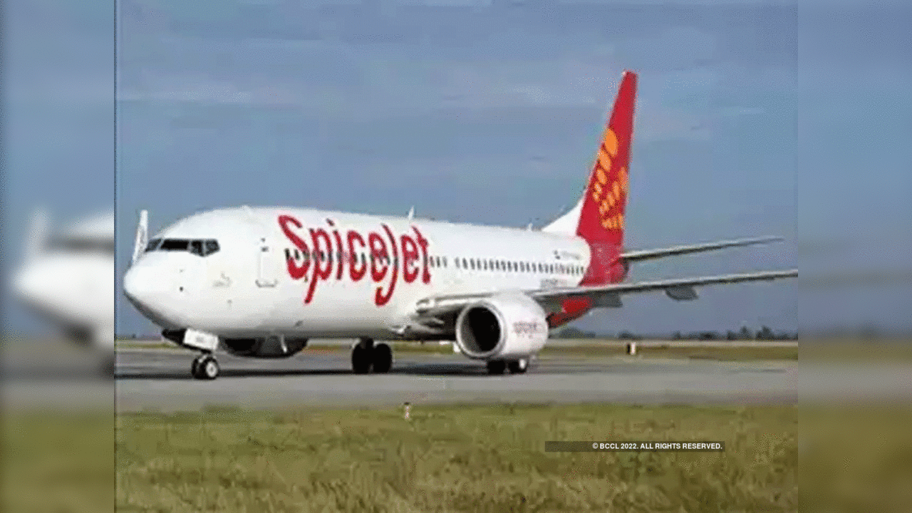 Goshawk Aviation Limited is one of the main lessors of Max aircraft of SpiceJet.