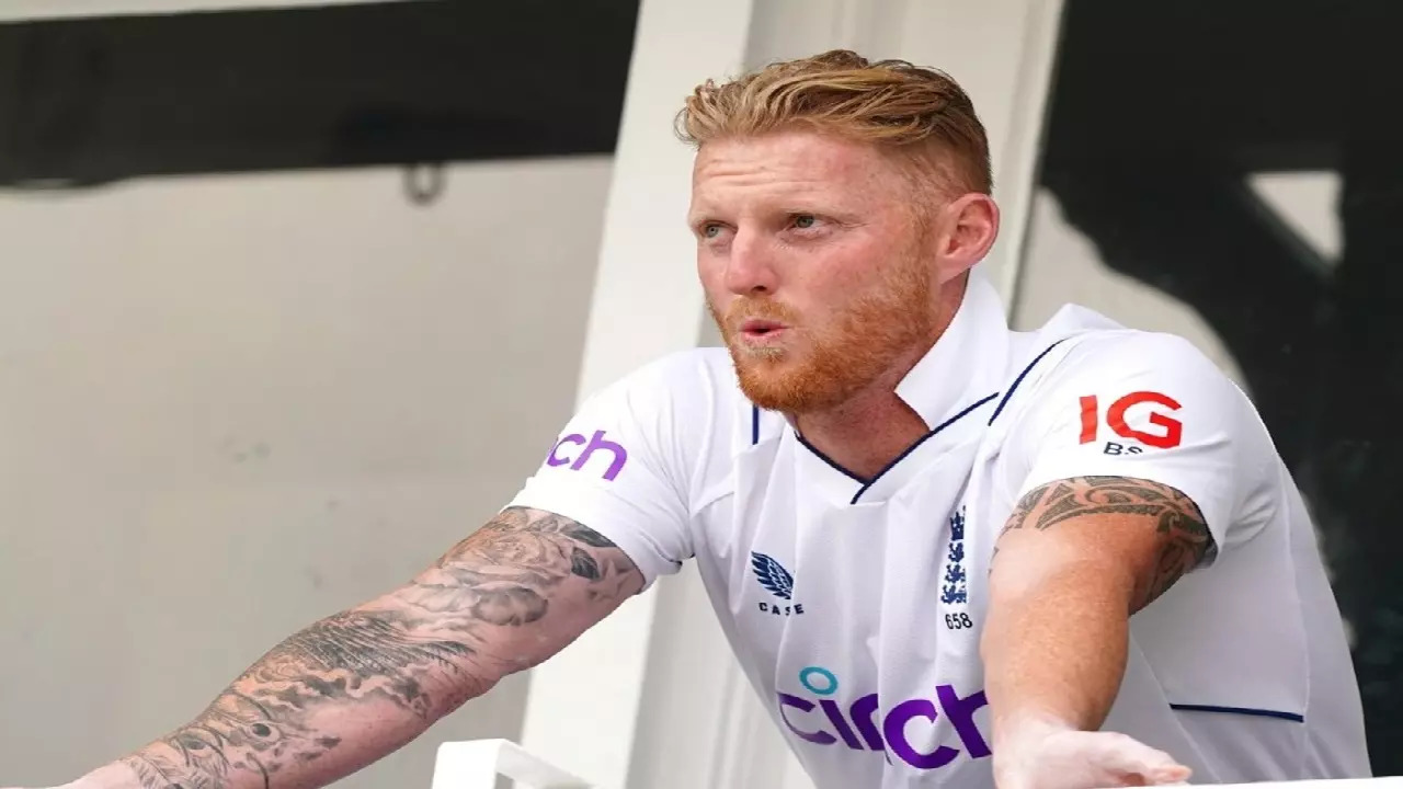 Ben Stokes