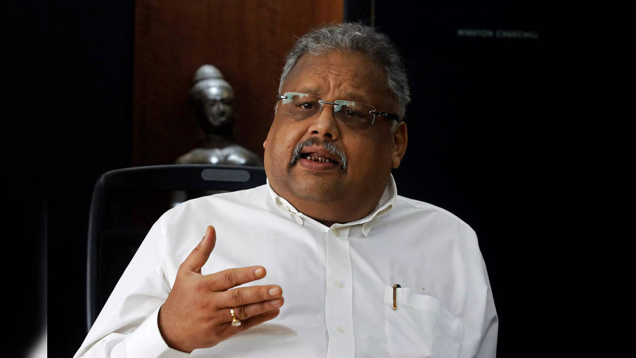 RIP Rakesh Jhunjhunwala