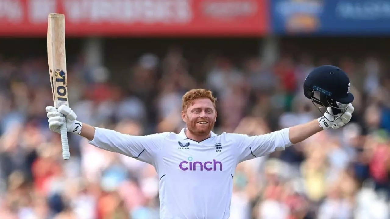 Jonny Bairstow