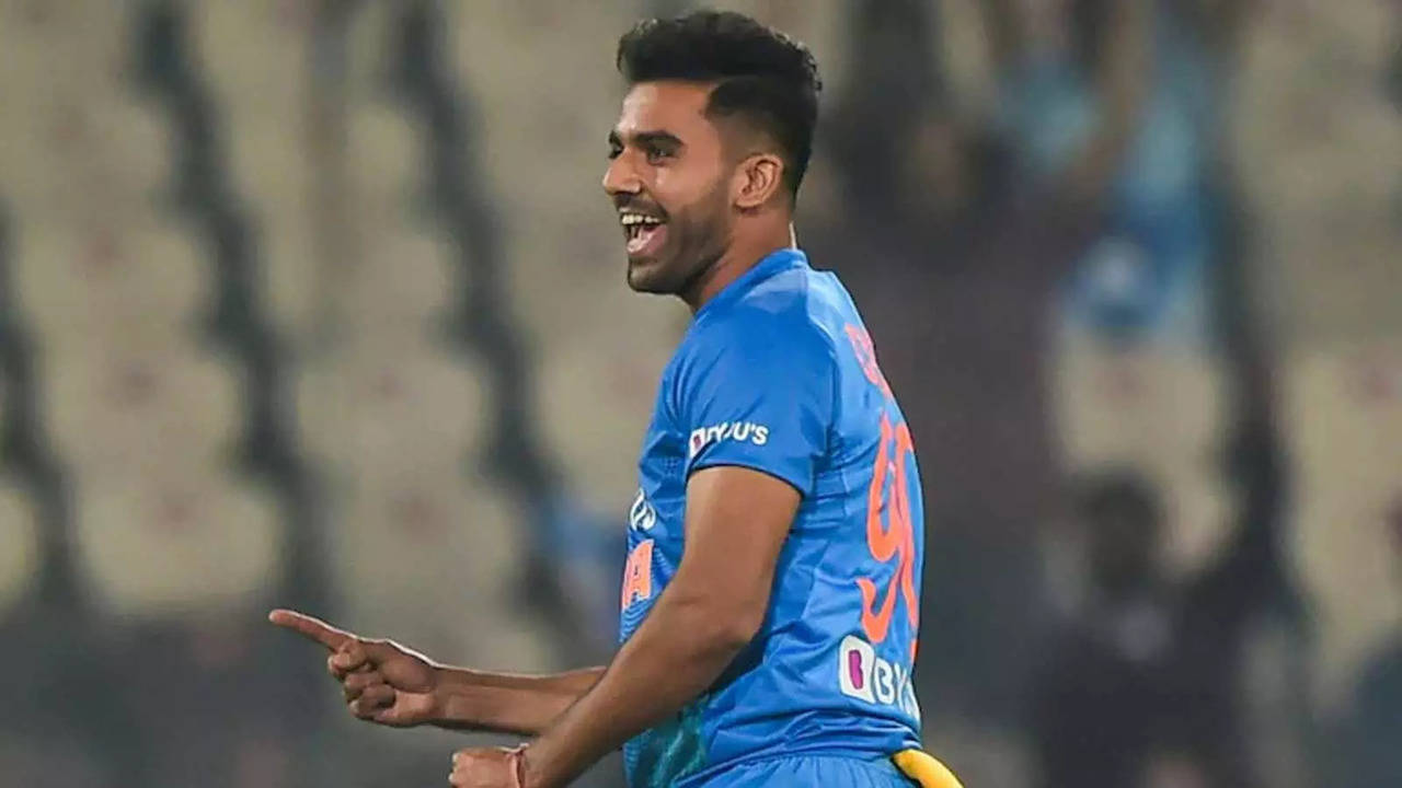 Deepak Chahar hasn't played for India since February this year