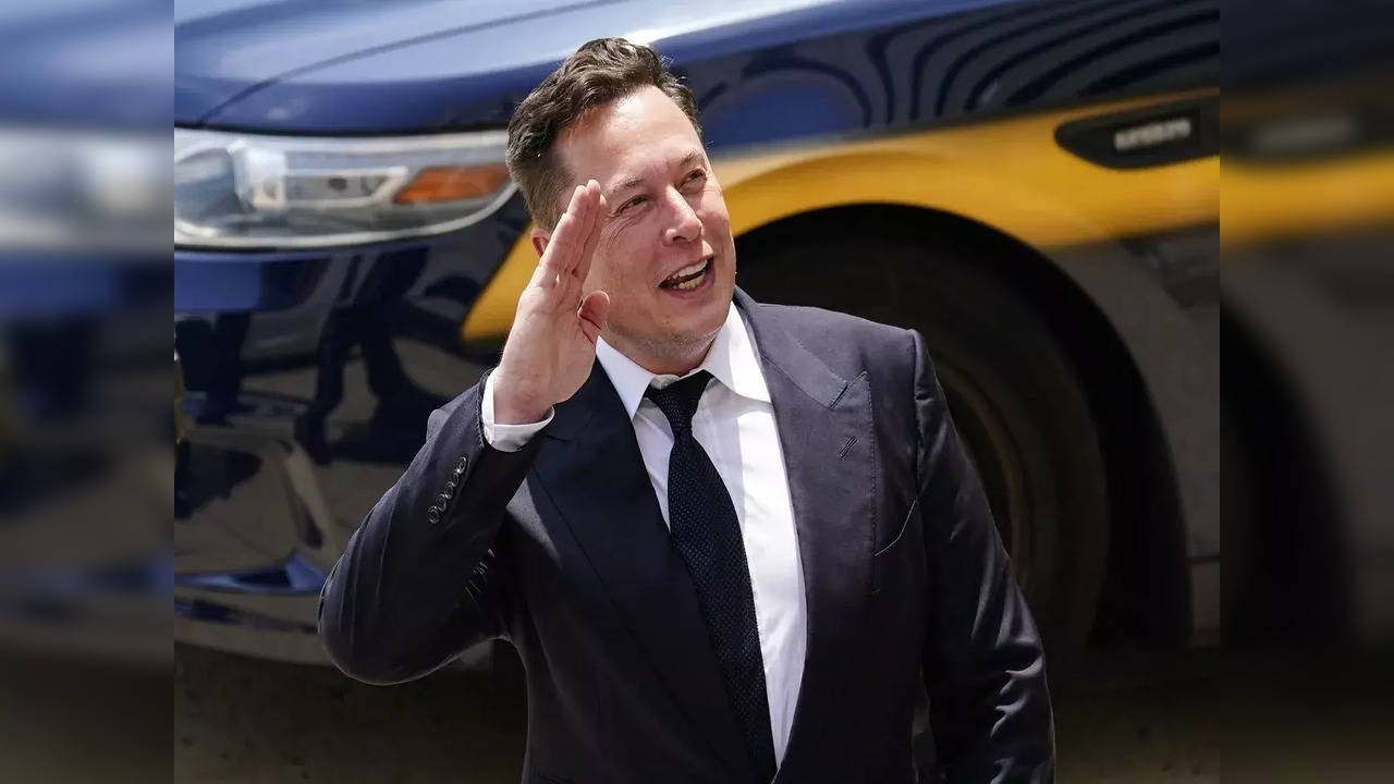 Tesla CEO Elon Musk. (File photo)