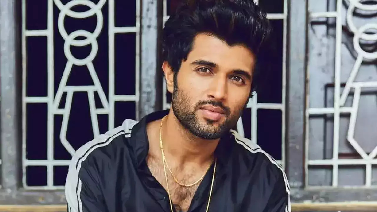 Vijay Deverakonda