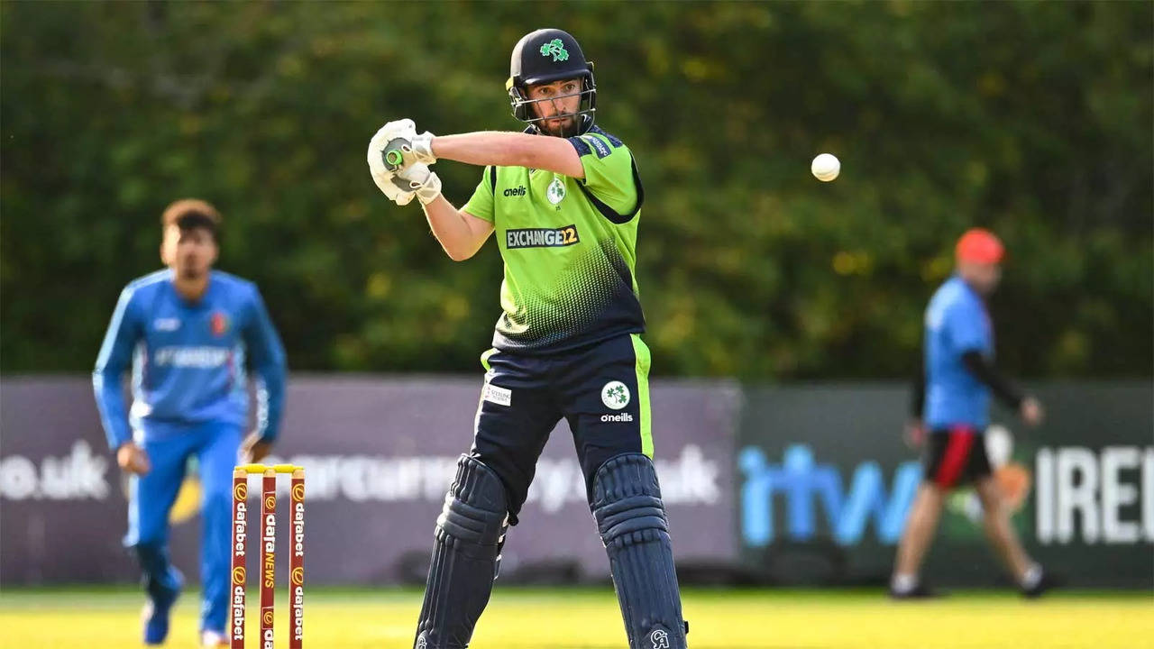 Ireland and Afghanistan are level 2-2 in T20I series