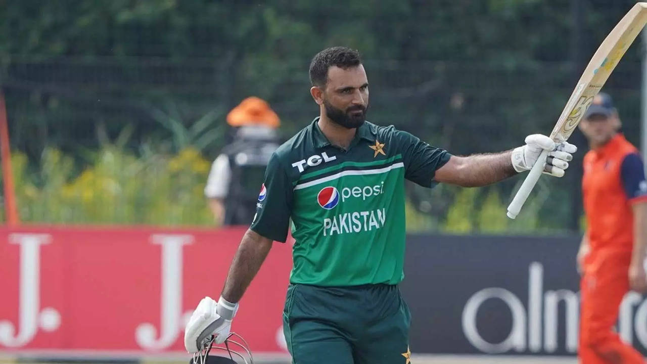 Fakhar Zaman ton helped Pakistan beat Netherlands by 16 runs in first ODI