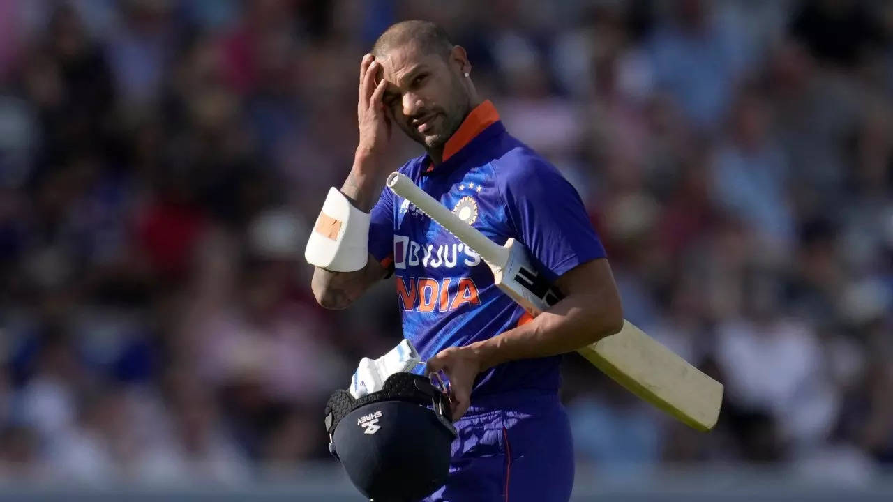 Shikhar Dhawan