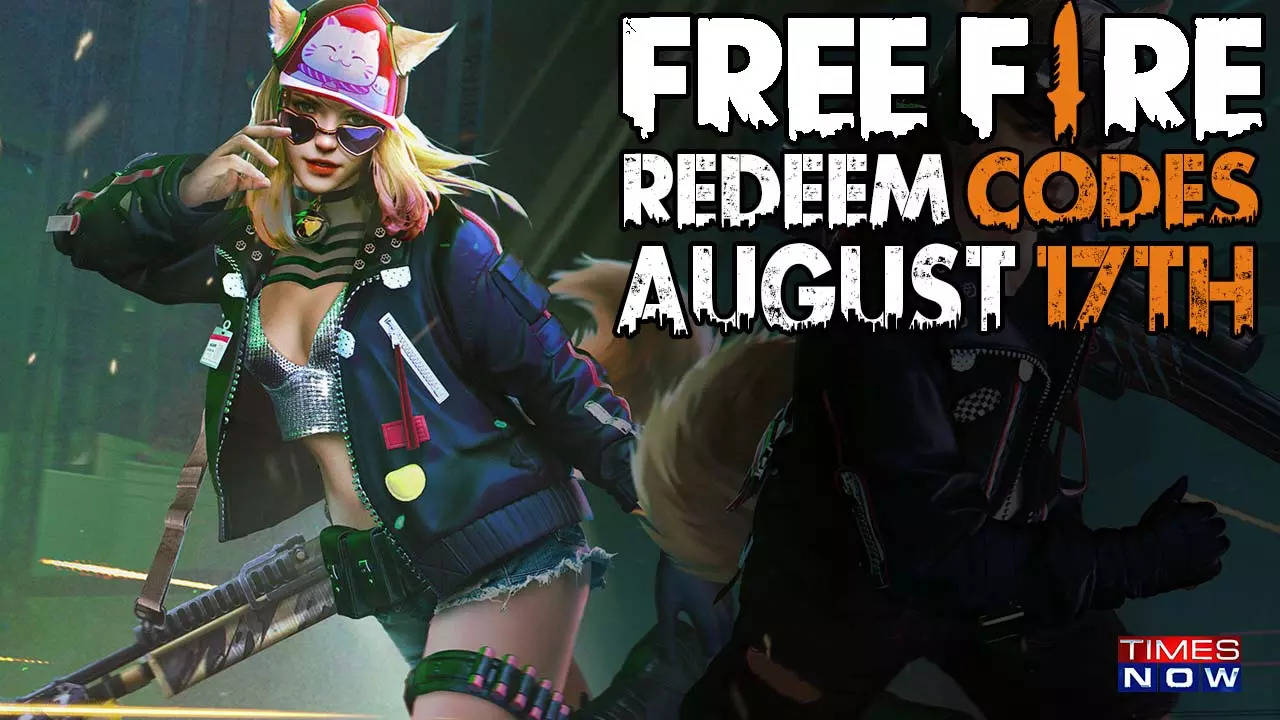 Garena Free Fire Redeem Codes today: Win weapons, diamonds, costumes and  more!