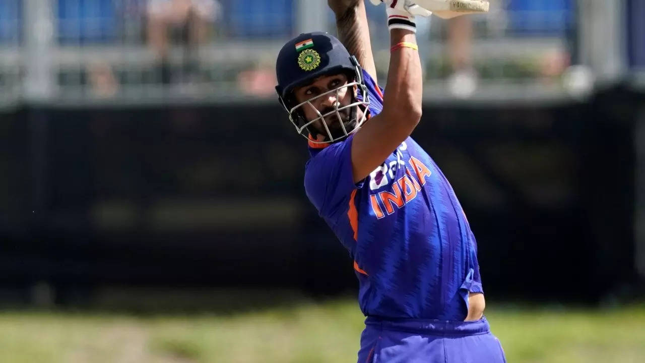 Deepak Hooda va egala „record mondial unic” dacă India va învinge Zimbabwe în deschiderea seriei ODI