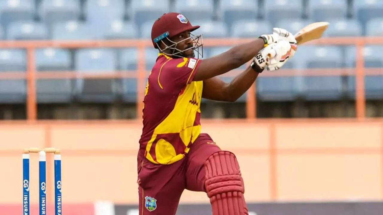 Andre Russell excluded from West Indies squad for series against