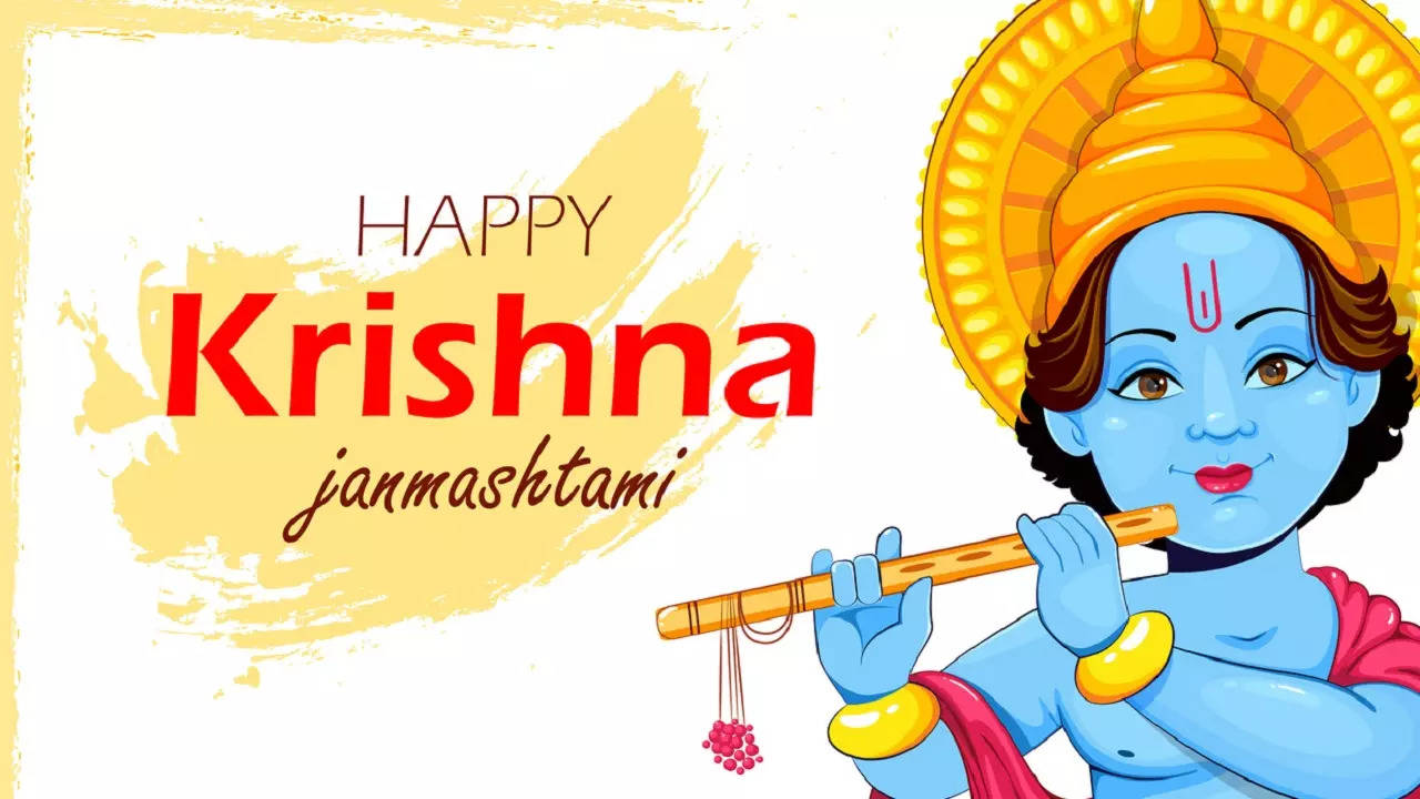 Shri Krishna Janmashtami Vrat Rules 2022