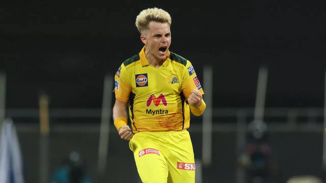 Sam Curran