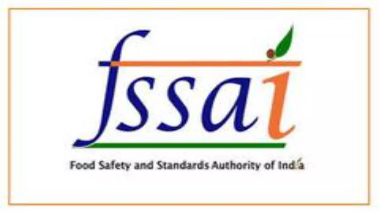 Food and Safety Standard Authority of India (FSSAI)