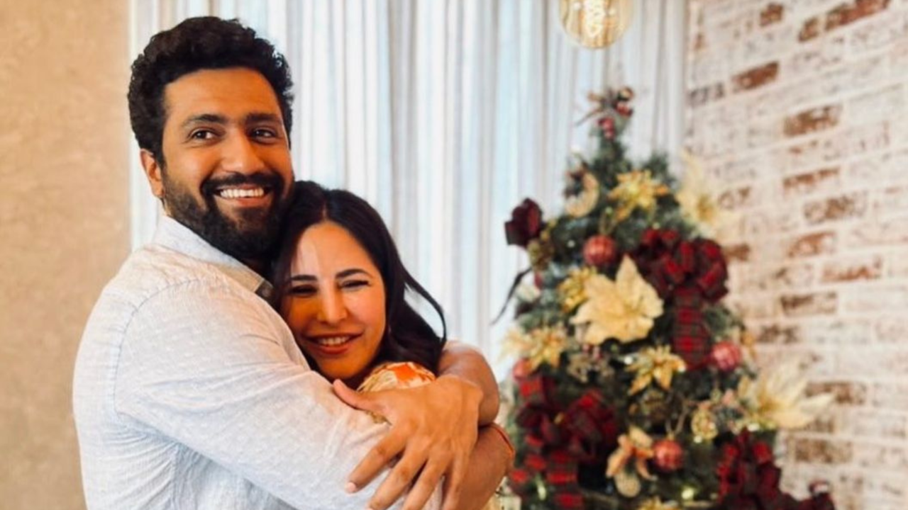 Vicky Kaushal- Katrina Kaif