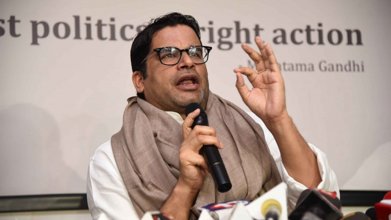 Prashant Kishor