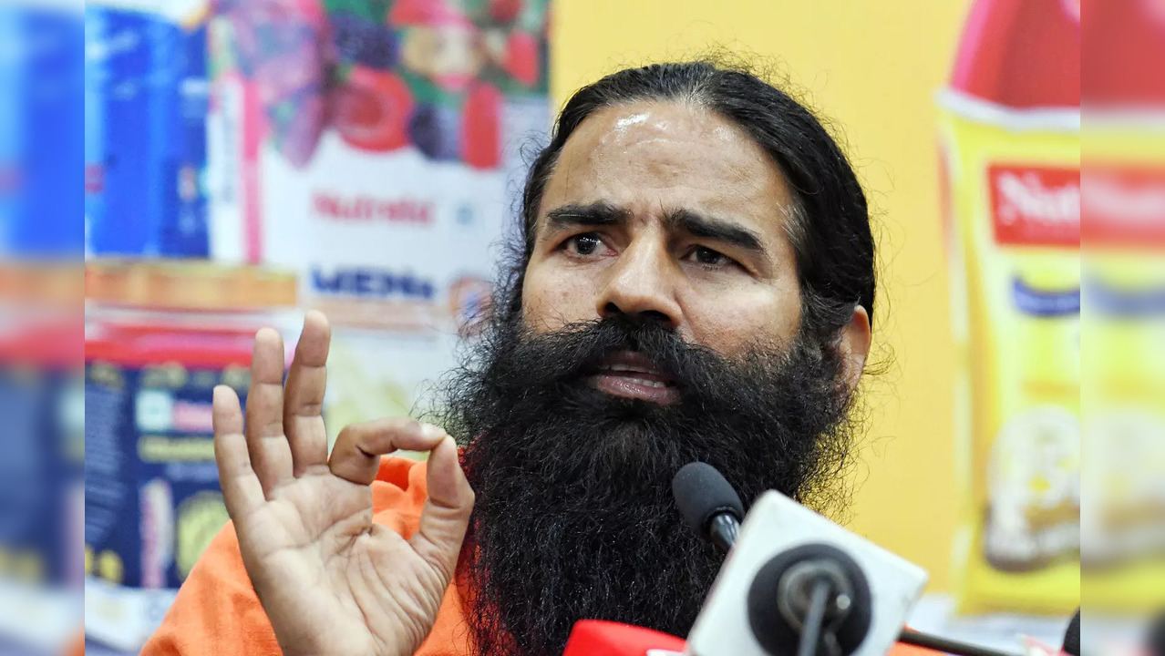 Delhi HC rebukes Yoga guru Ramdev for questioning Covid-19 vaccine's ...