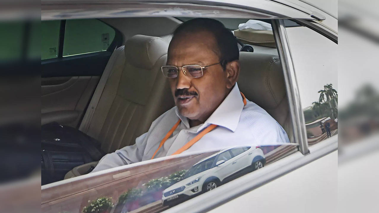 NSA Ajit Doval